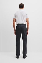 Verified Australian Cotton Standard Fit Stretch Chino