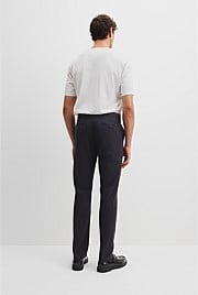 Verified Australian Cotton Tapered Fit Stretch Chino