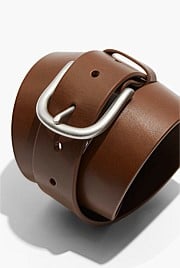 Casual Leather Belt