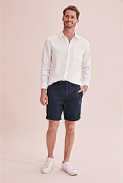 Organically Grown Linen Shirt