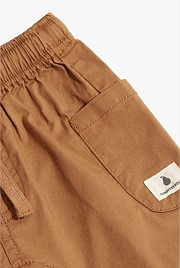 Woven Pocket Pant