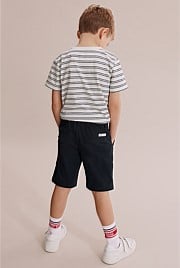 Organically Grown Cotton Chino Short