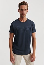 Verified Australian Cotton Heritage Logo T-Shirt