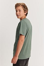 Teen Verified Australian Cotton Heritage T-Shirt