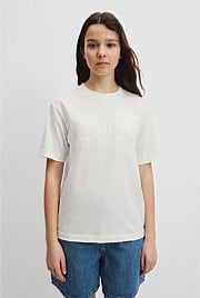 Teen Verified Australian Cotton Heritage T-Shirt