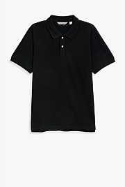 Teen Recycled Cotton Blend Polo Shirt