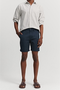 Verified Australian Cotton Stretch Chino Short