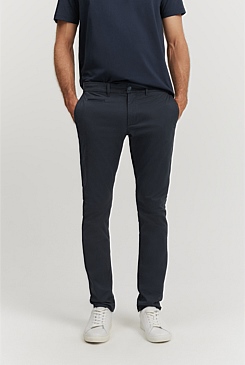 Verified Australian Cotton Slim Fit Stretch Chino