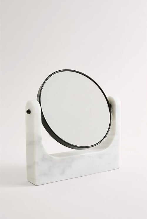 Marble Mirror