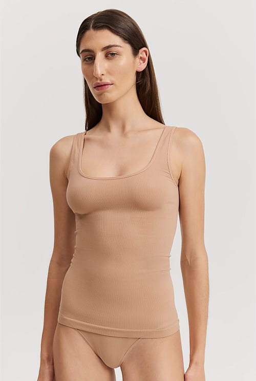 Seamfree Contour Cami