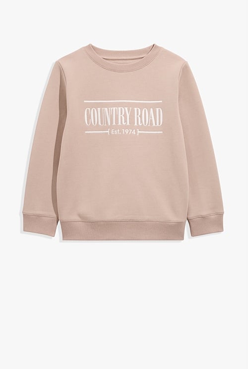 Verified Australian Cotton Heritage Sweat