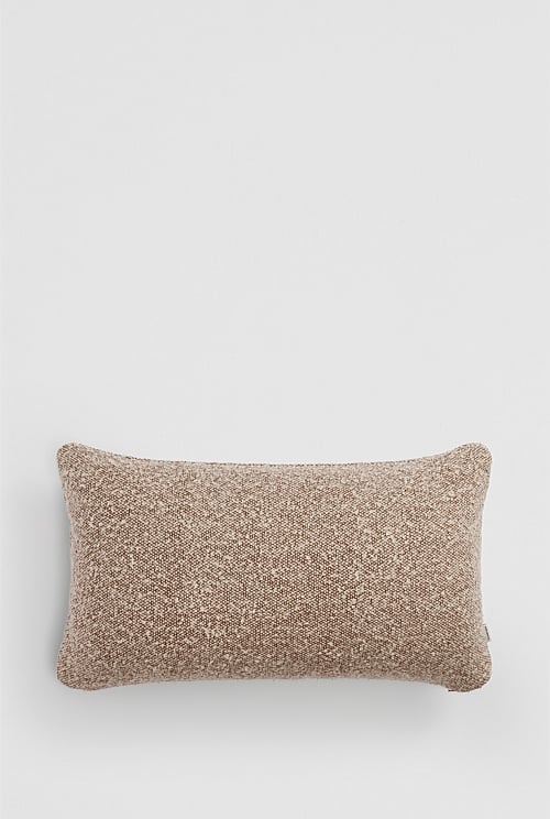 Marley Organically Grown Cotton 35x60 Cushion