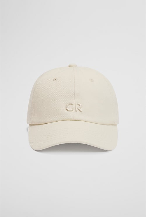 Australian Cotton CR Logo Cap