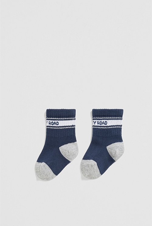 CR Sport Crew Sock