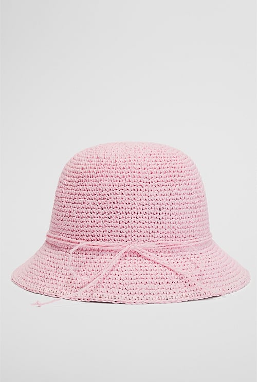 Woven Hat