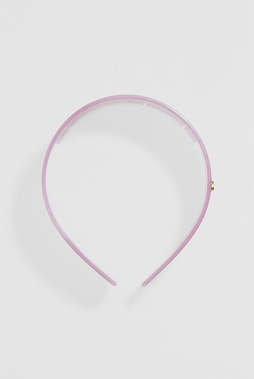 Acetate Headband