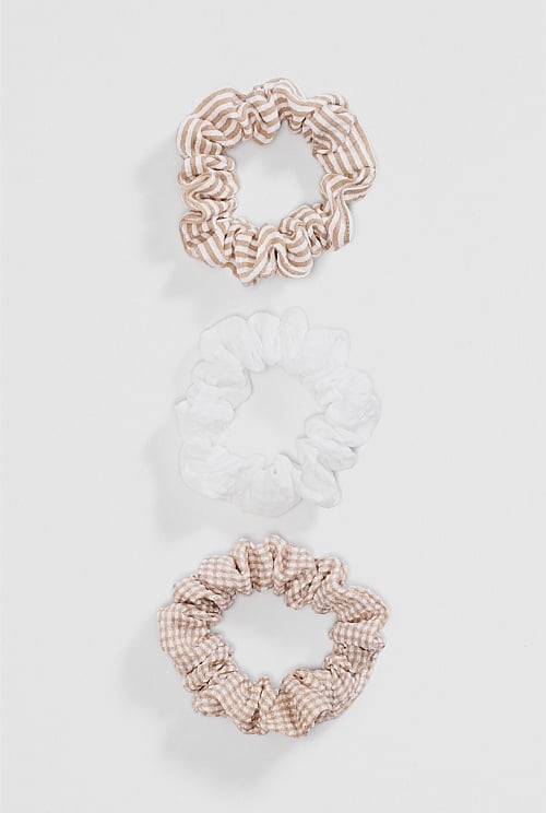 Dobbie Scrunchie Pack of 3