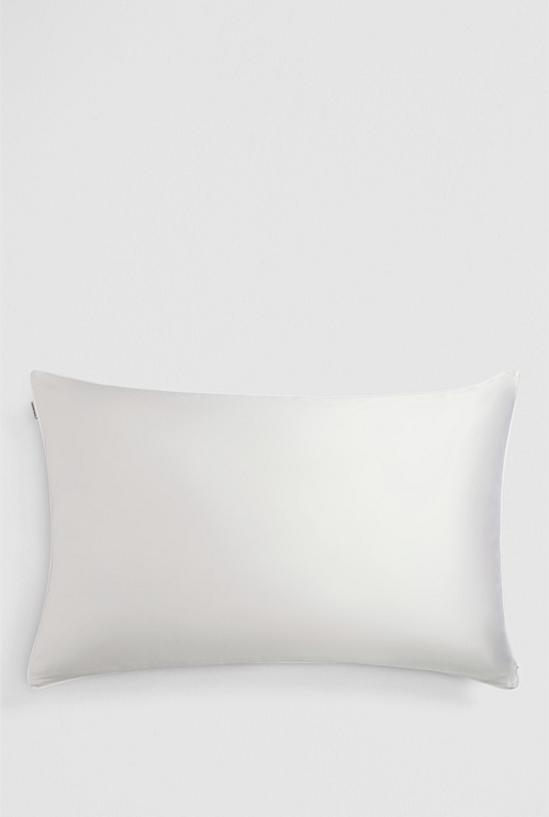 Silk Linen Pillowcase