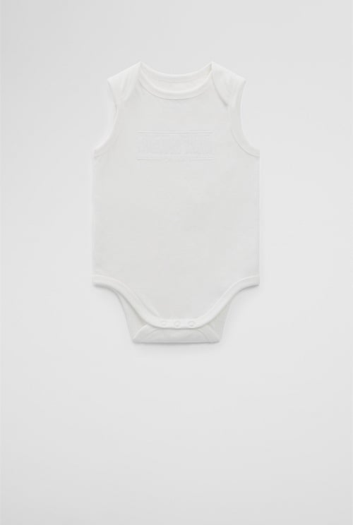 Organically Grown Cotton Heritage Bodysuit