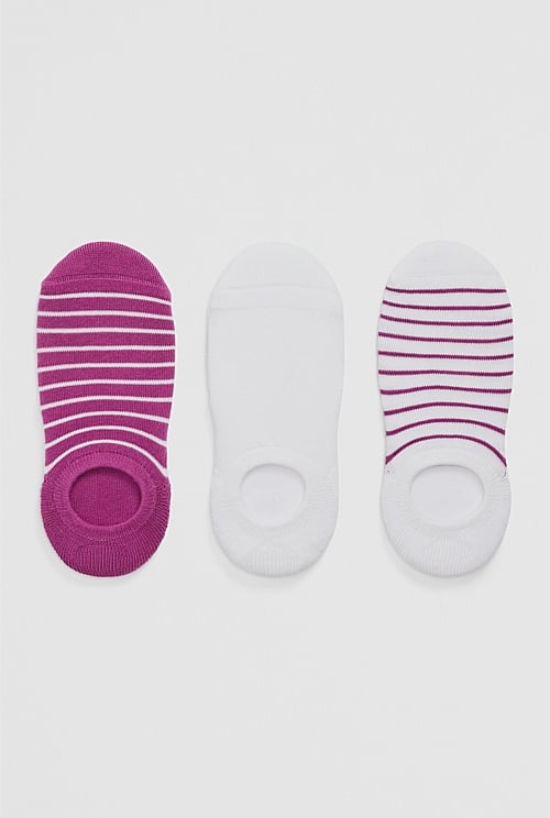 Cushion Sock Pack of 3