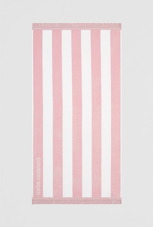 Beau Australian Cotton Small Beach Towel