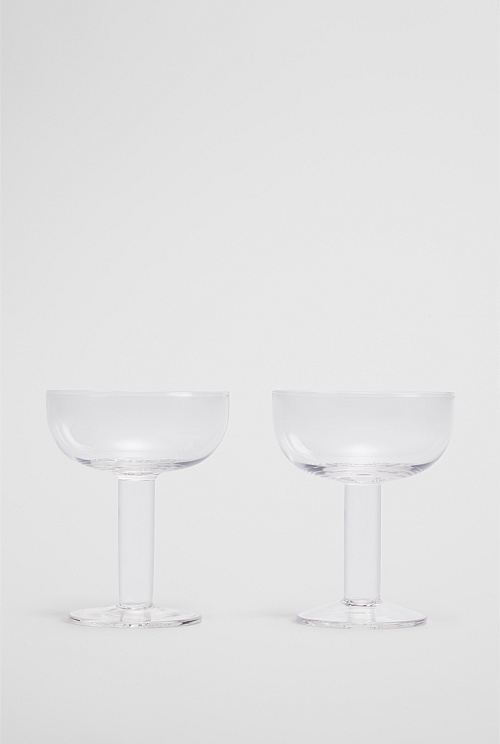 Lowe Coupe Set of 2