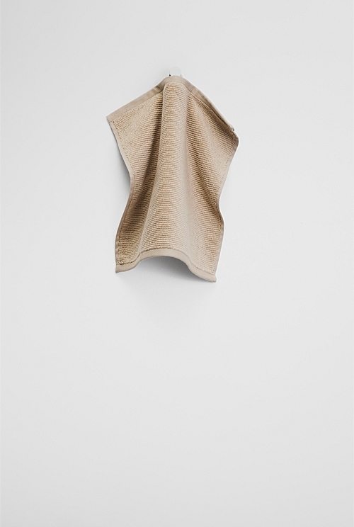 Mara Australian Cotton Face Washer