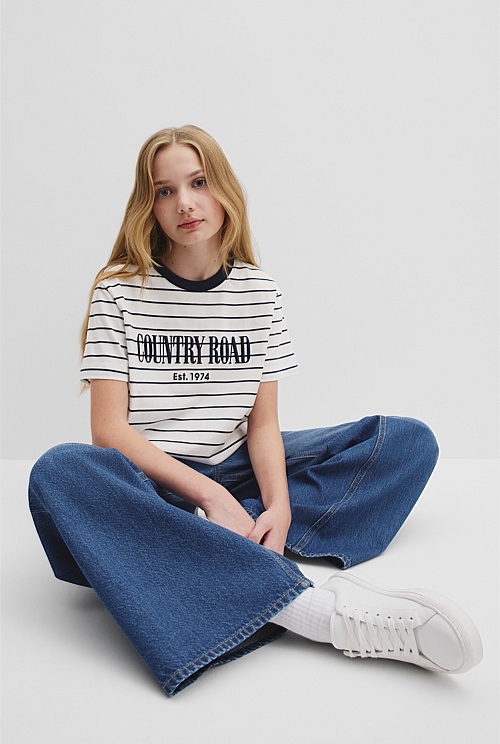 Australian Cotton Heritage T-Shirt