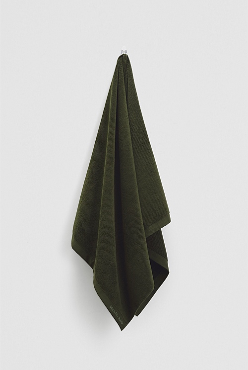 Mara Australian Cotton Bath Sheet