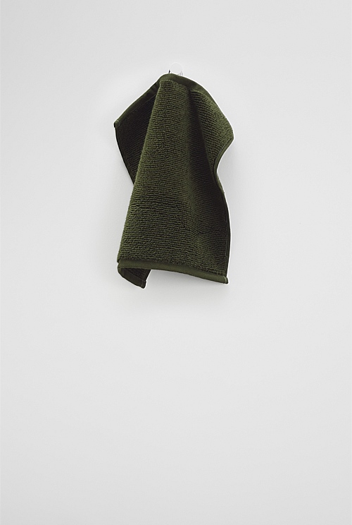 Mara Australian Cotton Face Washer