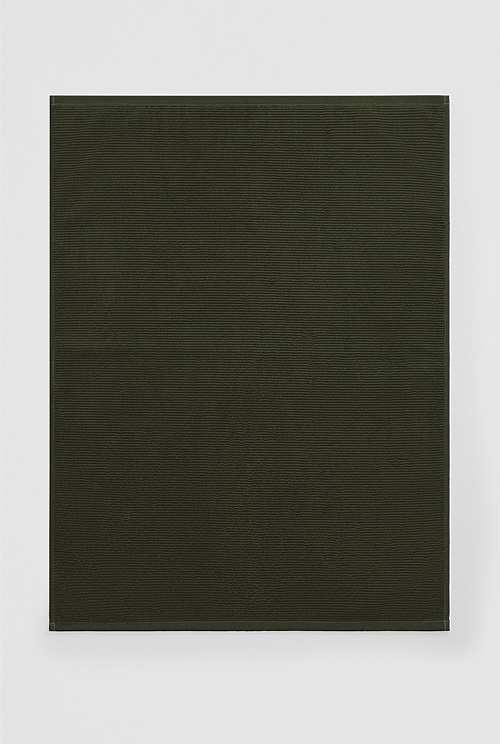 Australian Cotton Mara Bath Mat