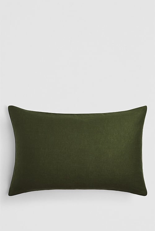 Silk Linen Pillowcase
