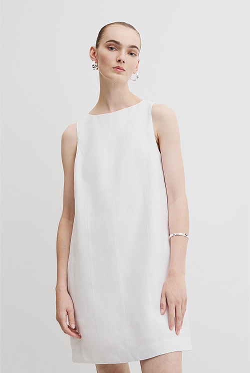 Mini Shift Dress