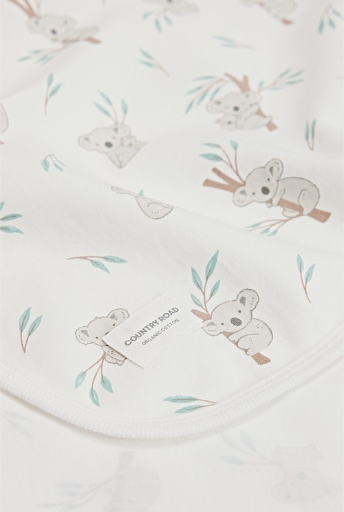 Koala Blanket