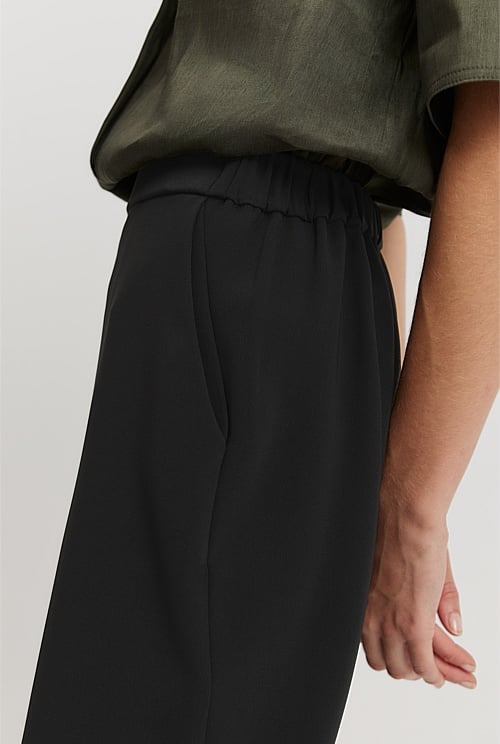 Pull-on Woven Pant