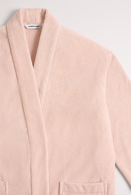 Calo Australian Cotton Bath Robe