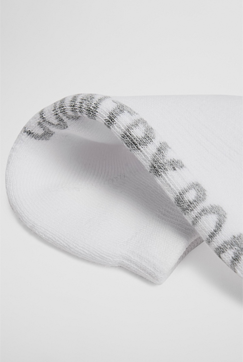 Australian Cotton Blend Ankle Sock