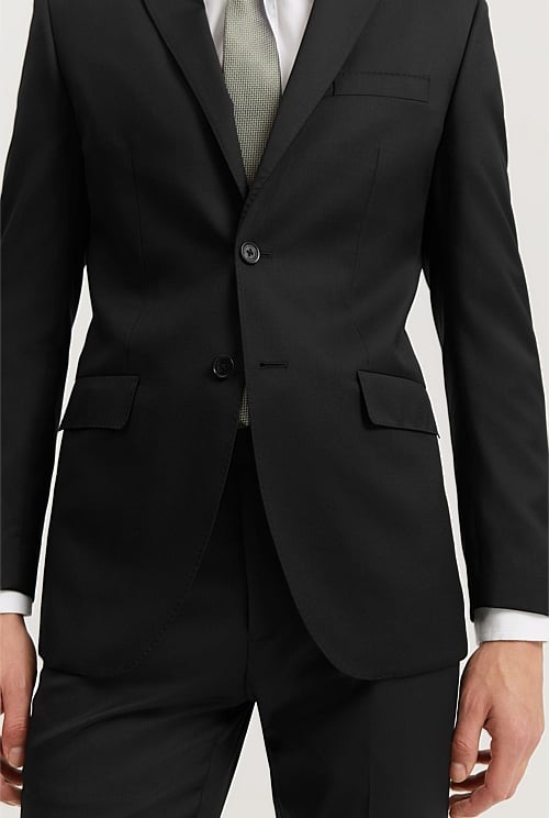 Slim Fit Travel Jacket