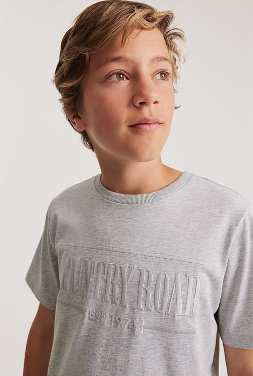 Teen Verified Australian Cotton Heritage T-Shirt