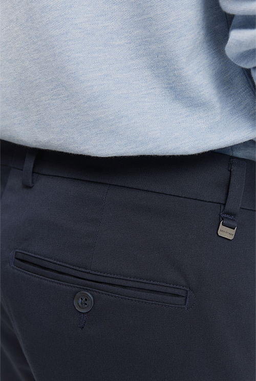 Regular Fit Travel Trouser