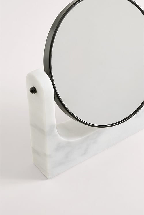 Marble Mirror