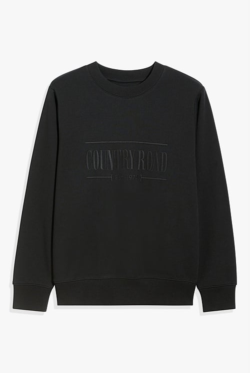 Verified Australian Cotton Heritage Sweat