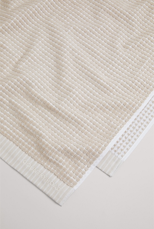 Luma Australian Cotton Bath Towel