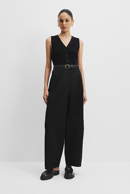 Classic Leather Belt