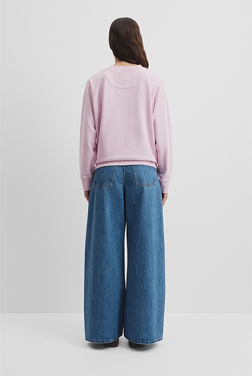 Australian Cotton Heritage Sweat
