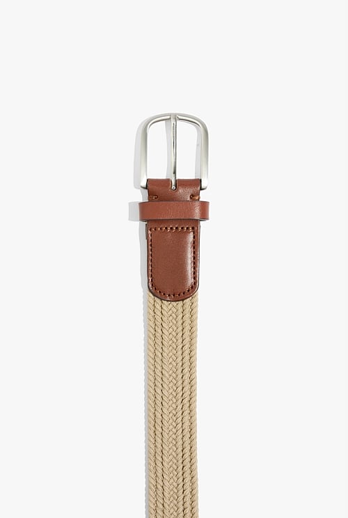 Stretch Woven Belt