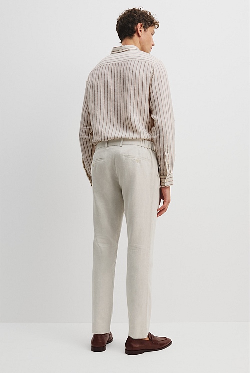 Cotton Linen Pant