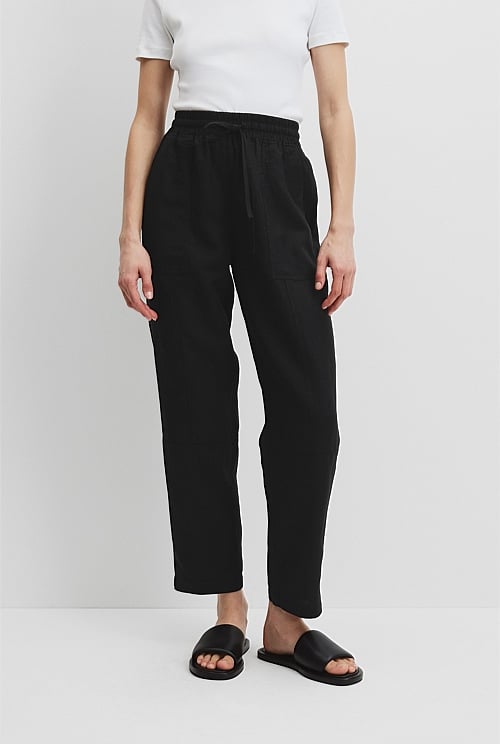 Panelled Pant