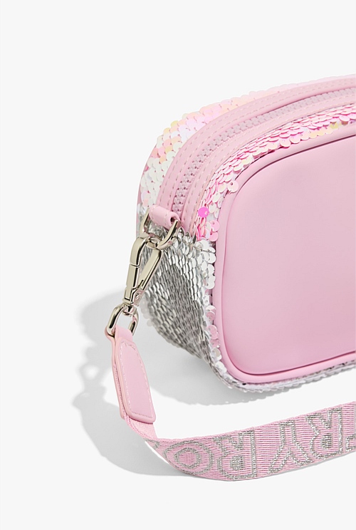 Soft Crossbody Bag