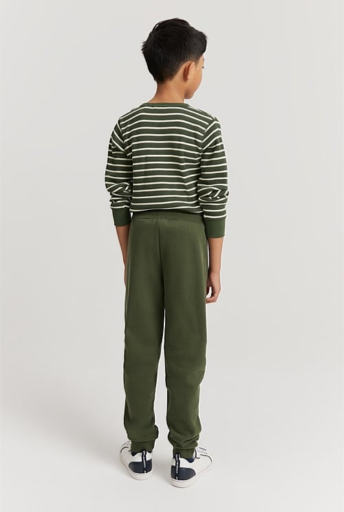 Soft Touch Track Pant